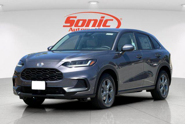 new 2026 Honda HR-V car, priced at $27,595