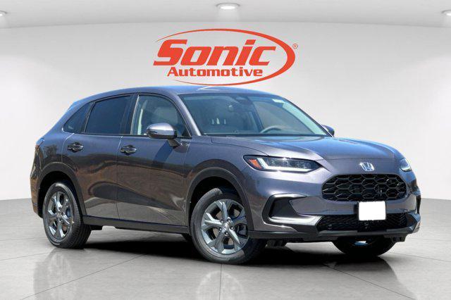 new 2026 Honda HR-V car, priced at $27,595