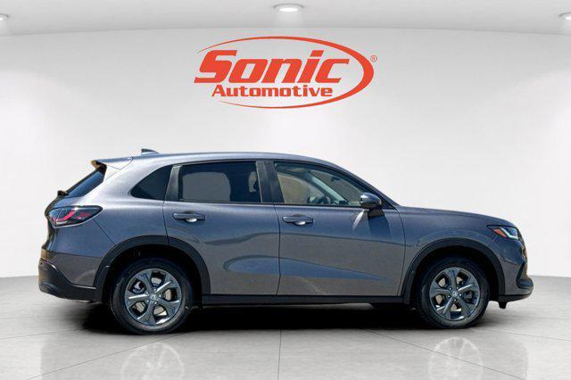 new 2026 Honda HR-V car, priced at $27,595