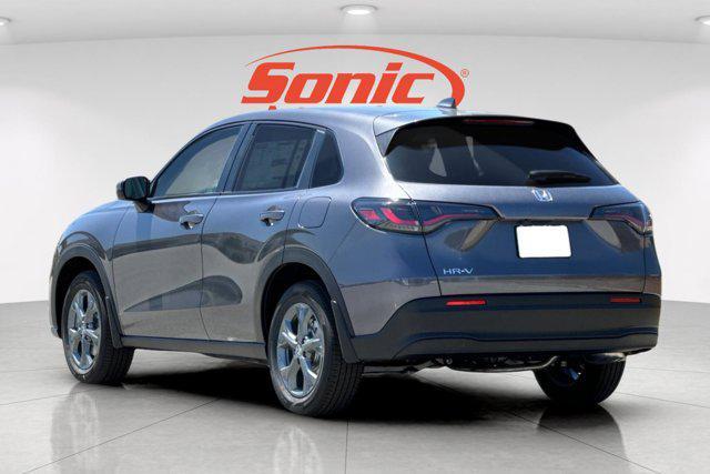 new 2026 Honda HR-V car, priced at $27,595