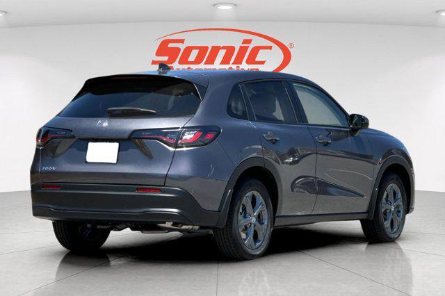 new 2026 Honda HR-V car, priced at $27,595