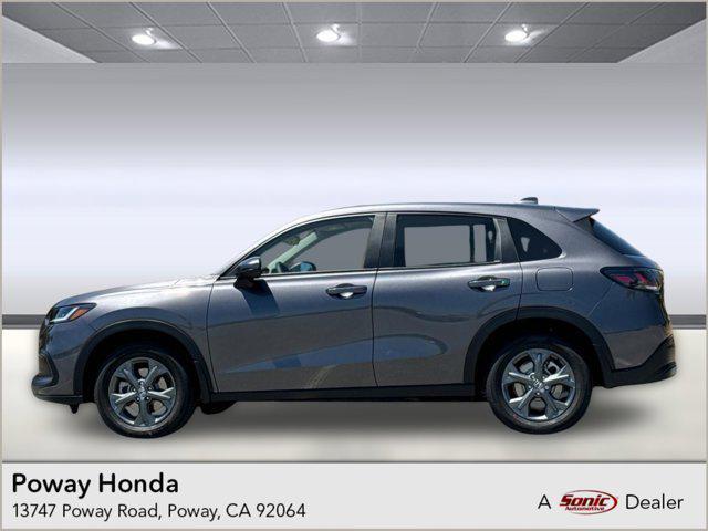 new 2026 Honda HR-V car, priced at $26,742