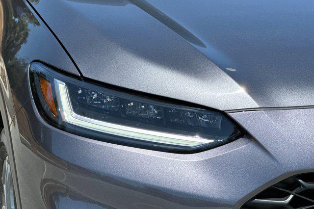 new 2026 Honda HR-V car, priced at $27,595