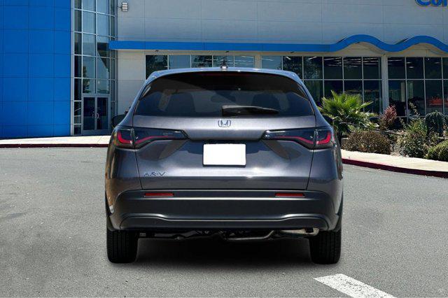 new 2026 Honda HR-V car, priced at $27,595