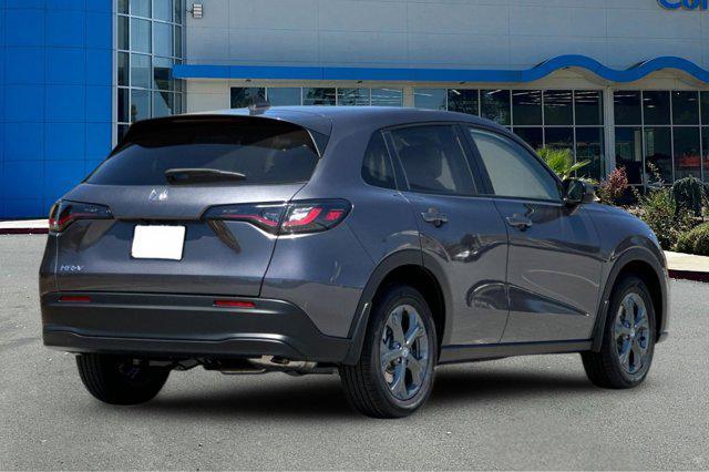new 2026 Honda HR-V car, priced at $27,595
