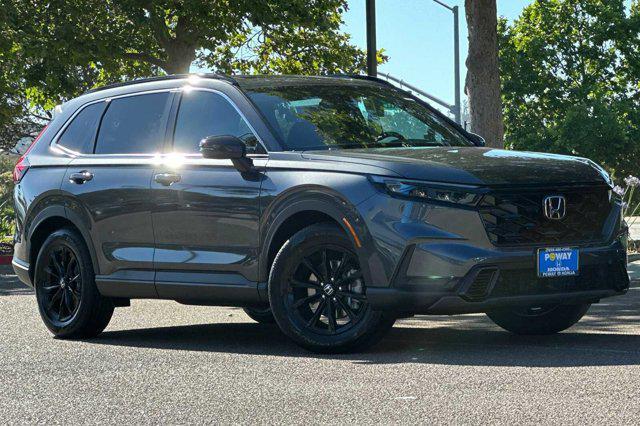 new 2025 Honda CR-V Hybrid car, priced at $39,000