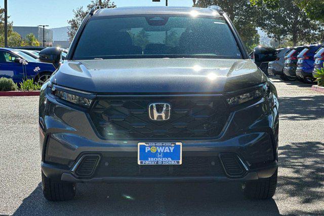 new 2025 Honda CR-V Hybrid car, priced at $39,000