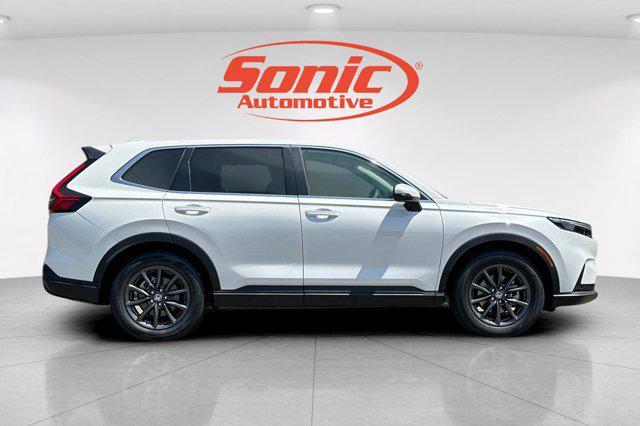 new 2026 Honda CR-V car, priced at $37,250