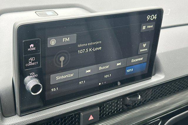 new 2026 Honda CR-V car, priced at $37,250