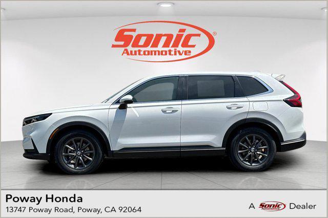 new 2026 Honda CR-V car, priced at $37,250