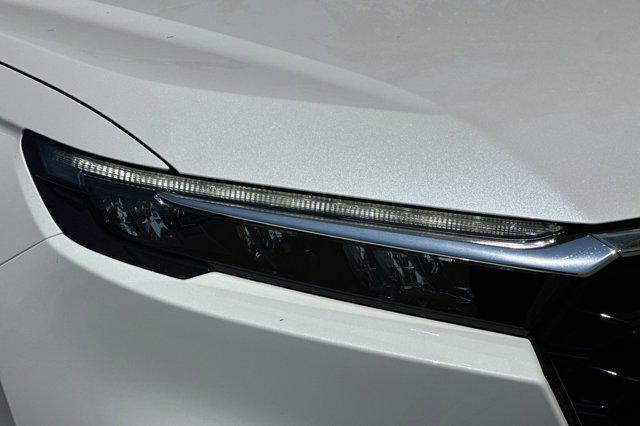 new 2026 Honda CR-V car, priced at $37,250