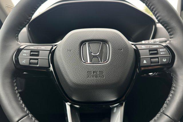 new 2026 Honda CR-V car, priced at $37,250