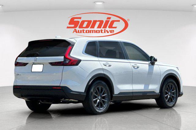 new 2026 Honda CR-V car, priced at $37,250