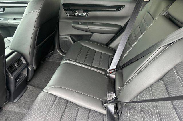new 2026 Honda CR-V car, priced at $37,250