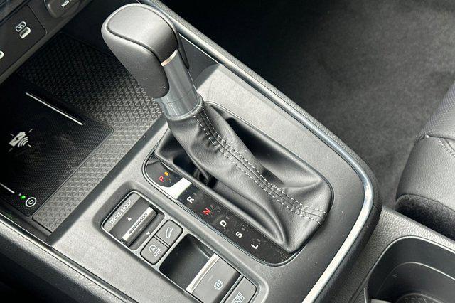 new 2026 Honda CR-V car, priced at $37,250