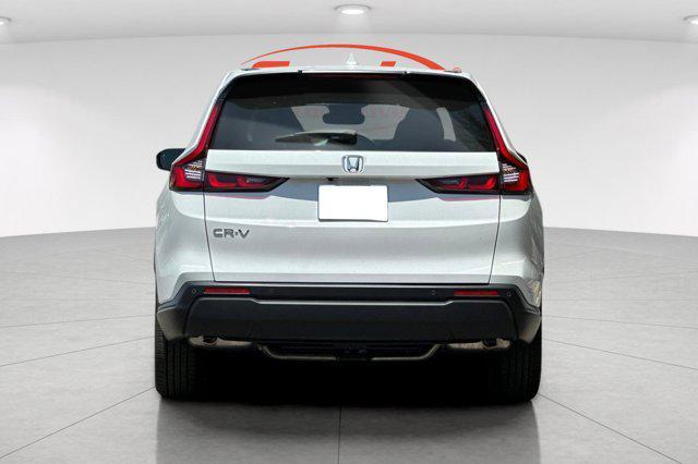 new 2026 Honda CR-V car, priced at $37,250