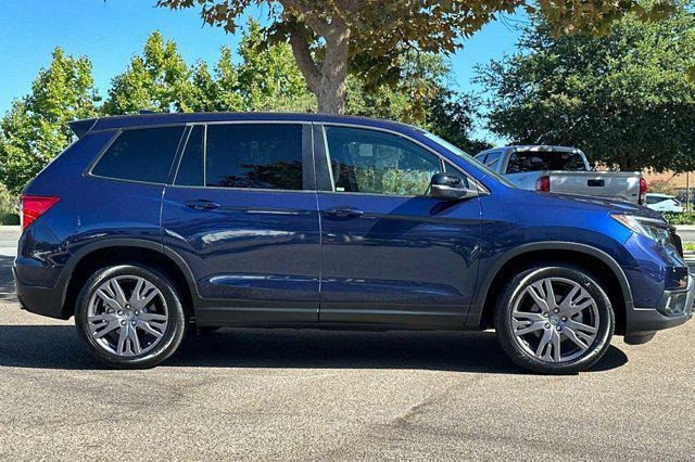 used 2021 Honda Passport car, priced at $29,888