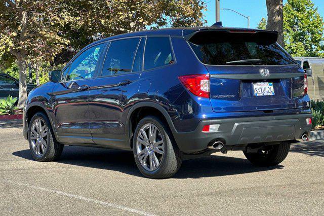 used 2021 Honda Passport car, priced at $29,888