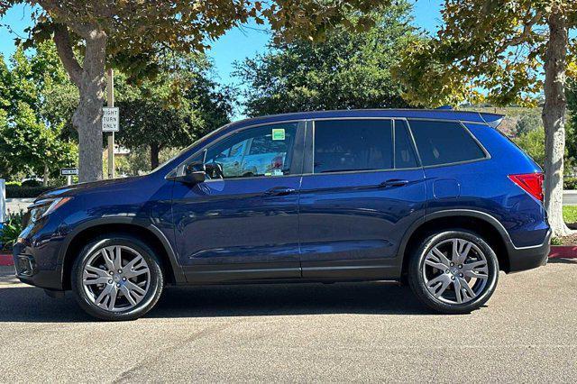 used 2021 Honda Passport car, priced at $29,888