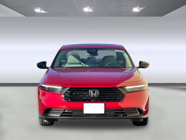 new 2025 Honda Accord car, priced at $31,041
