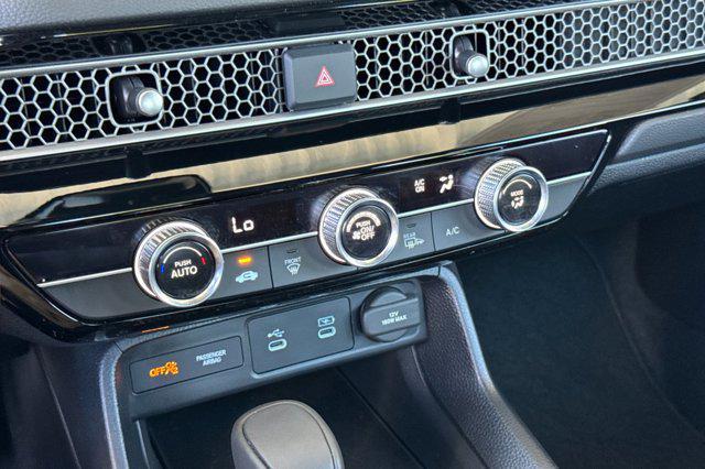 used 2025 Honda Civic car, priced at $25,998