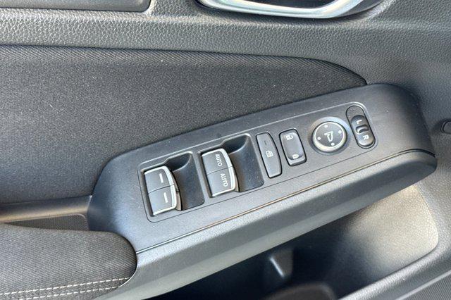 used 2025 Honda Civic car, priced at $25,998