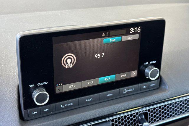 used 2025 Honda Civic car, priced at $25,998