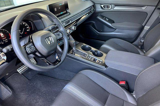 used 2025 Honda Civic car, priced at $25,998