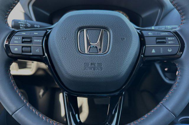 new 2025 Honda HR-V car, priced at $30,350