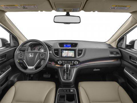 used 2016 Honda CR-V car, priced at $12,999