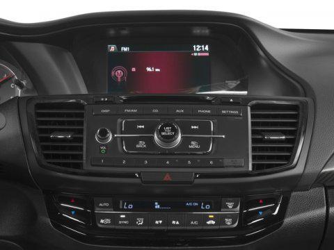 used 2016 Honda Accord car, priced at $16,999