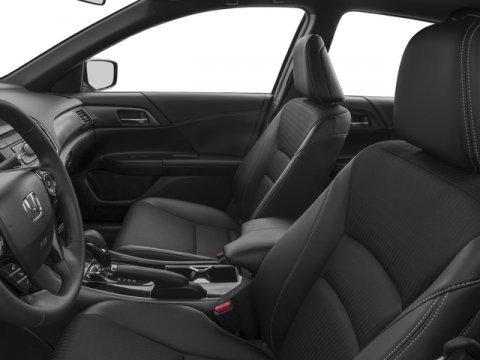 used 2016 Honda Accord car, priced at $16,999