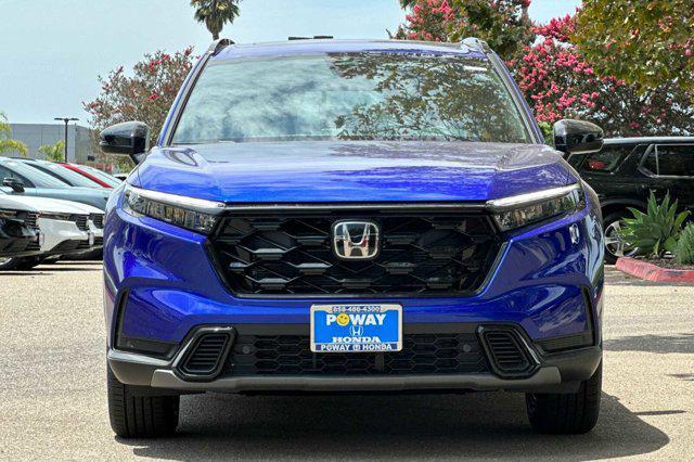 new 2025 Honda CR-V Hybrid car, priced at $37,593