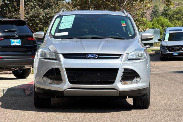 used 2016 Ford Escape car, priced at $11,499
