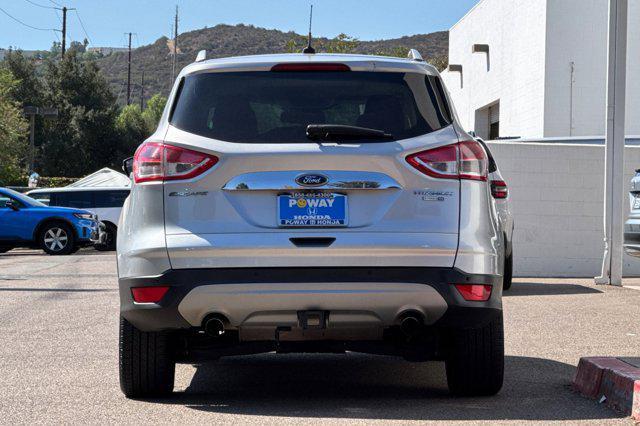 used 2016 Ford Escape car, priced at $11,499