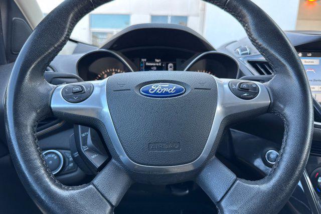 used 2016 Ford Escape car, priced at $11,499