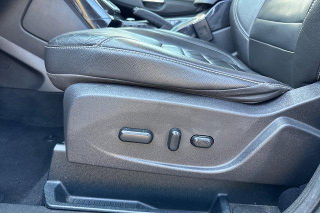 used 2016 Ford Escape car, priced at $11,499