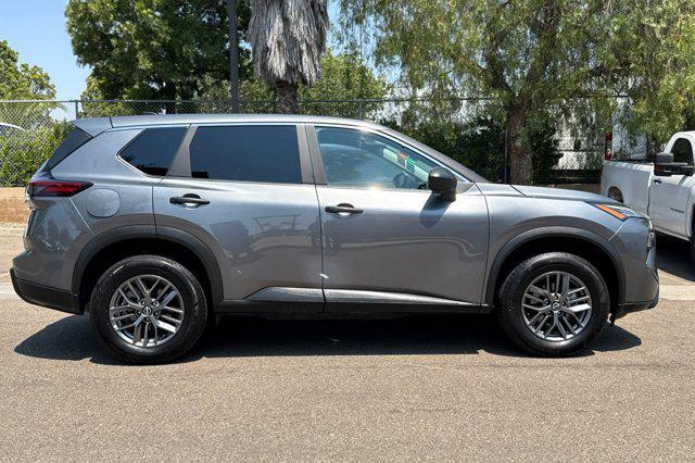 used 2024 Nissan Rogue car, priced at $19,998
