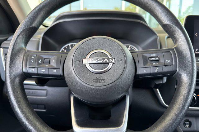 used 2024 Nissan Rogue car, priced at $19,998