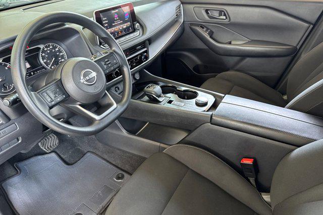used 2024 Nissan Rogue car, priced at $19,998