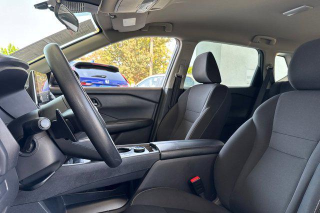 used 2024 Nissan Rogue car, priced at $19,998