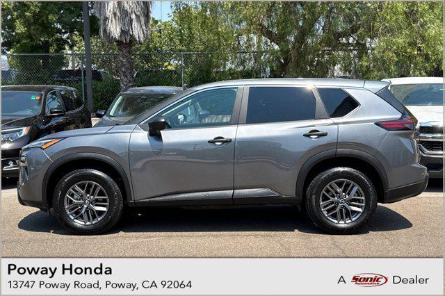 used 2024 Nissan Rogue car, priced at $19,998