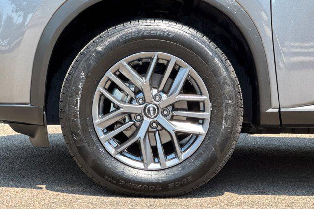 used 2024 Nissan Rogue car, priced at $19,998