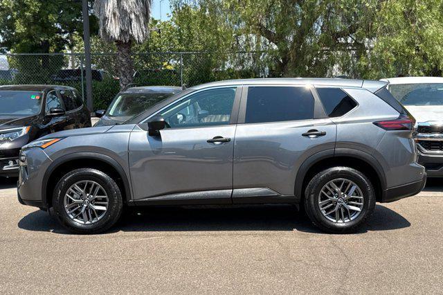 used 2024 Nissan Rogue car, priced at $19,998