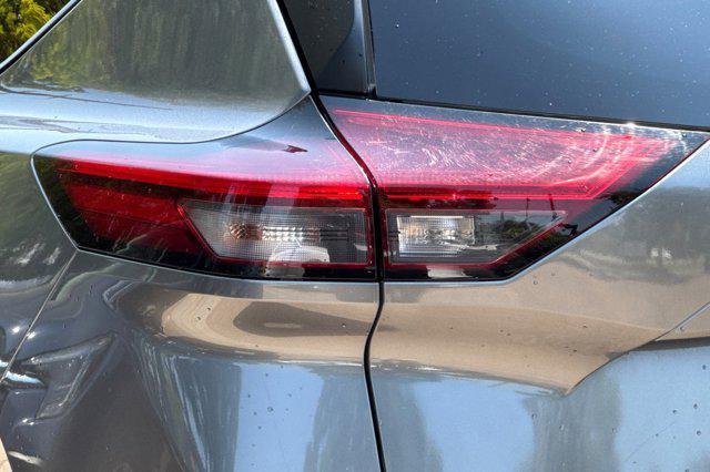 used 2024 Nissan Rogue car, priced at $19,998