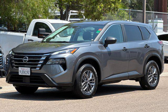 used 2024 Nissan Rogue car, priced at $19,998