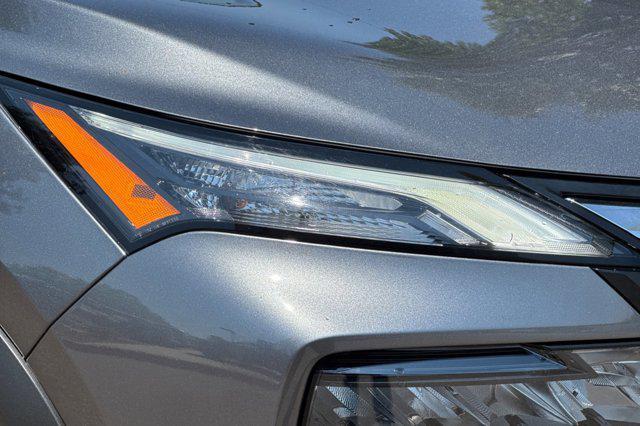 used 2024 Nissan Rogue car, priced at $19,998