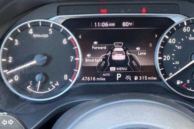 used 2024 Nissan Rogue car, priced at $19,998