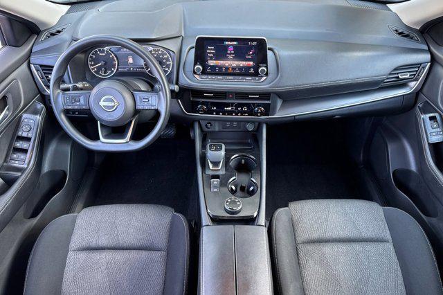 used 2024 Nissan Rogue car, priced at $19,998