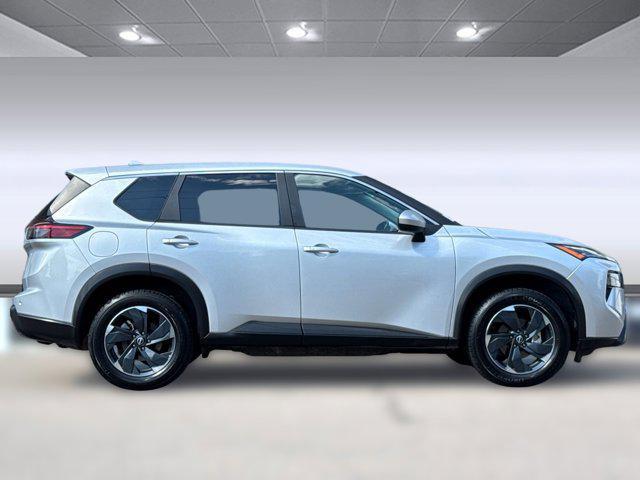 used 2024 Nissan Rogue car, priced at $19,998